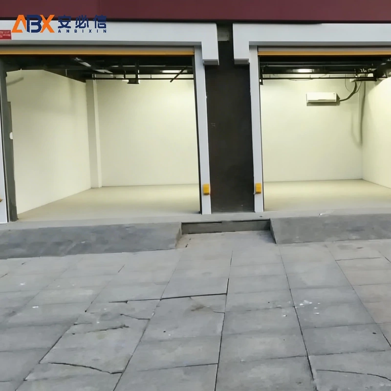 无锡软质快速门