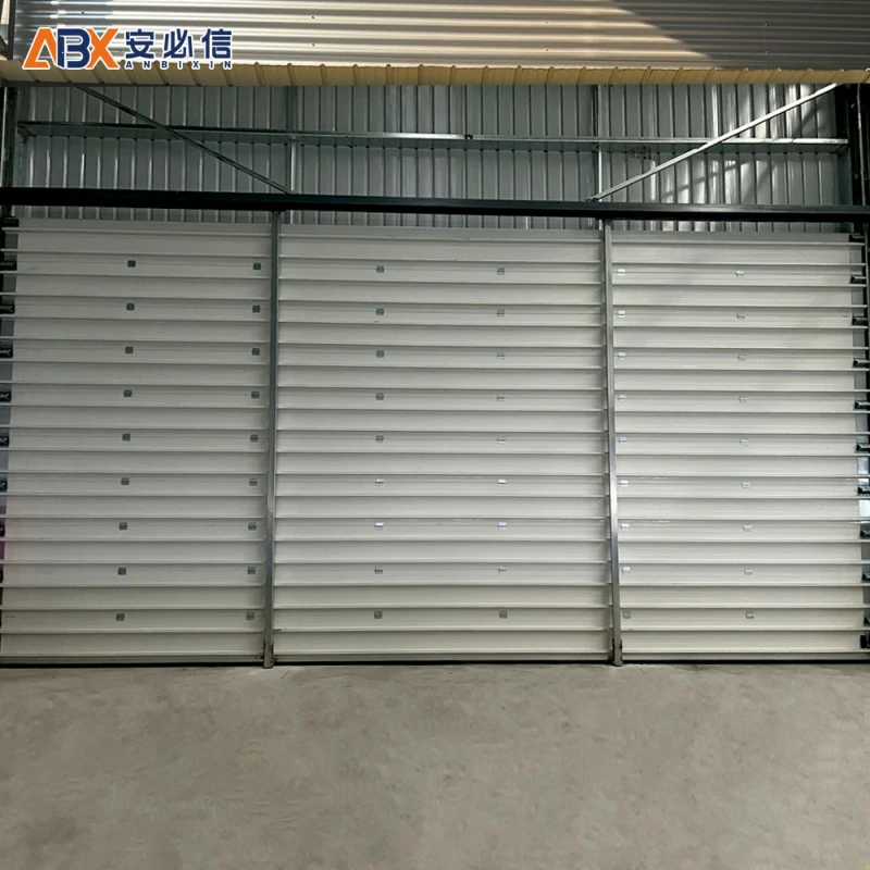 无锡垂直提升门