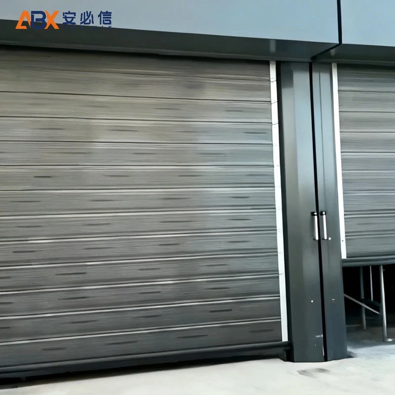无锡金属高速门