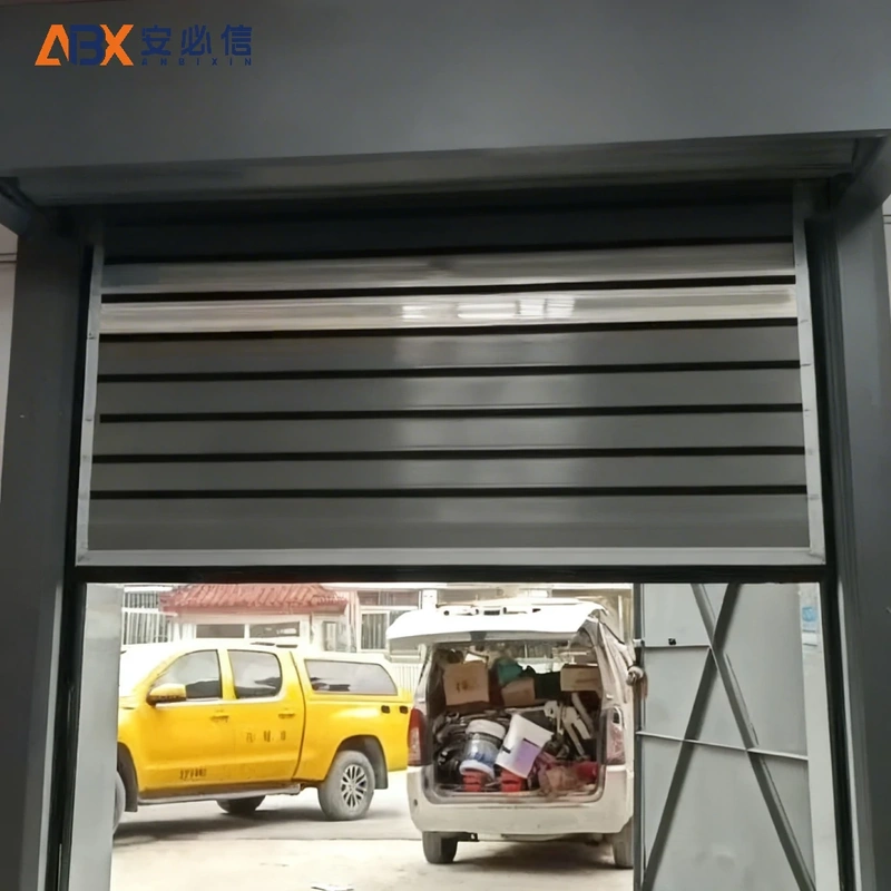 无锡消防快速门